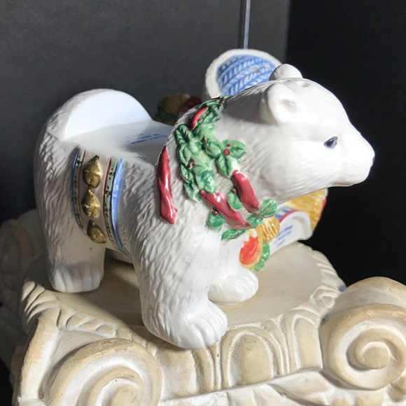 Cherished Teddies Salt and Pepper Shaker - Picture 11 of 14